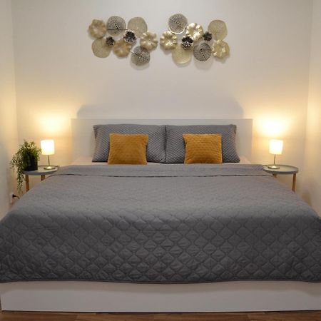 Apartman U Fontany Poděbrady Dış mekan fotoğraf