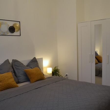 Apartman U Fontany Poděbrady Dış mekan fotoğraf