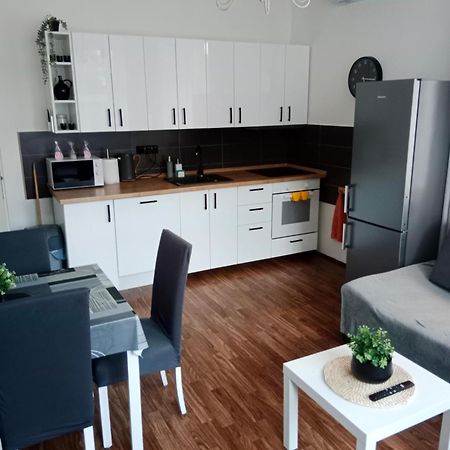 Apartman U Fontany Poděbrady Dış mekan fotoğraf