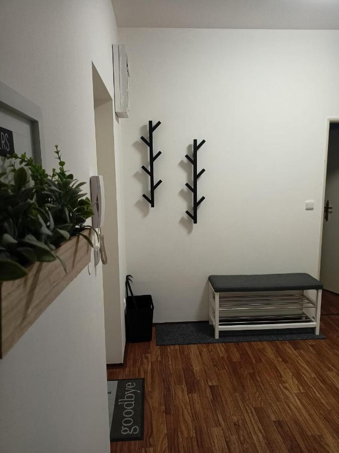 Apartman U Fontany Poděbrady Dış mekan fotoğraf