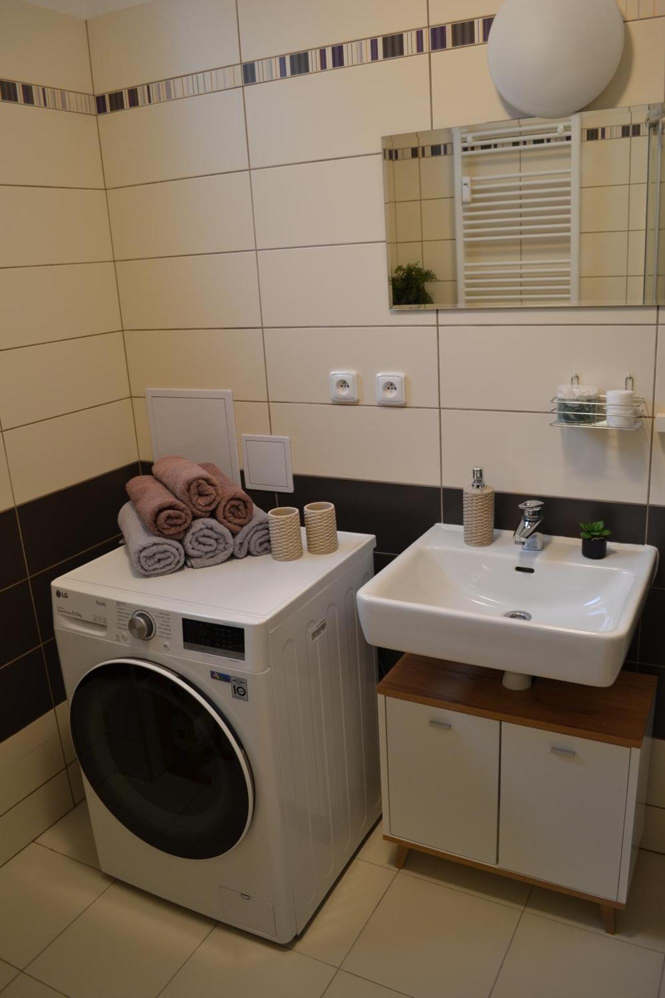 Apartman U Fontany Poděbrady Dış mekan fotoğraf