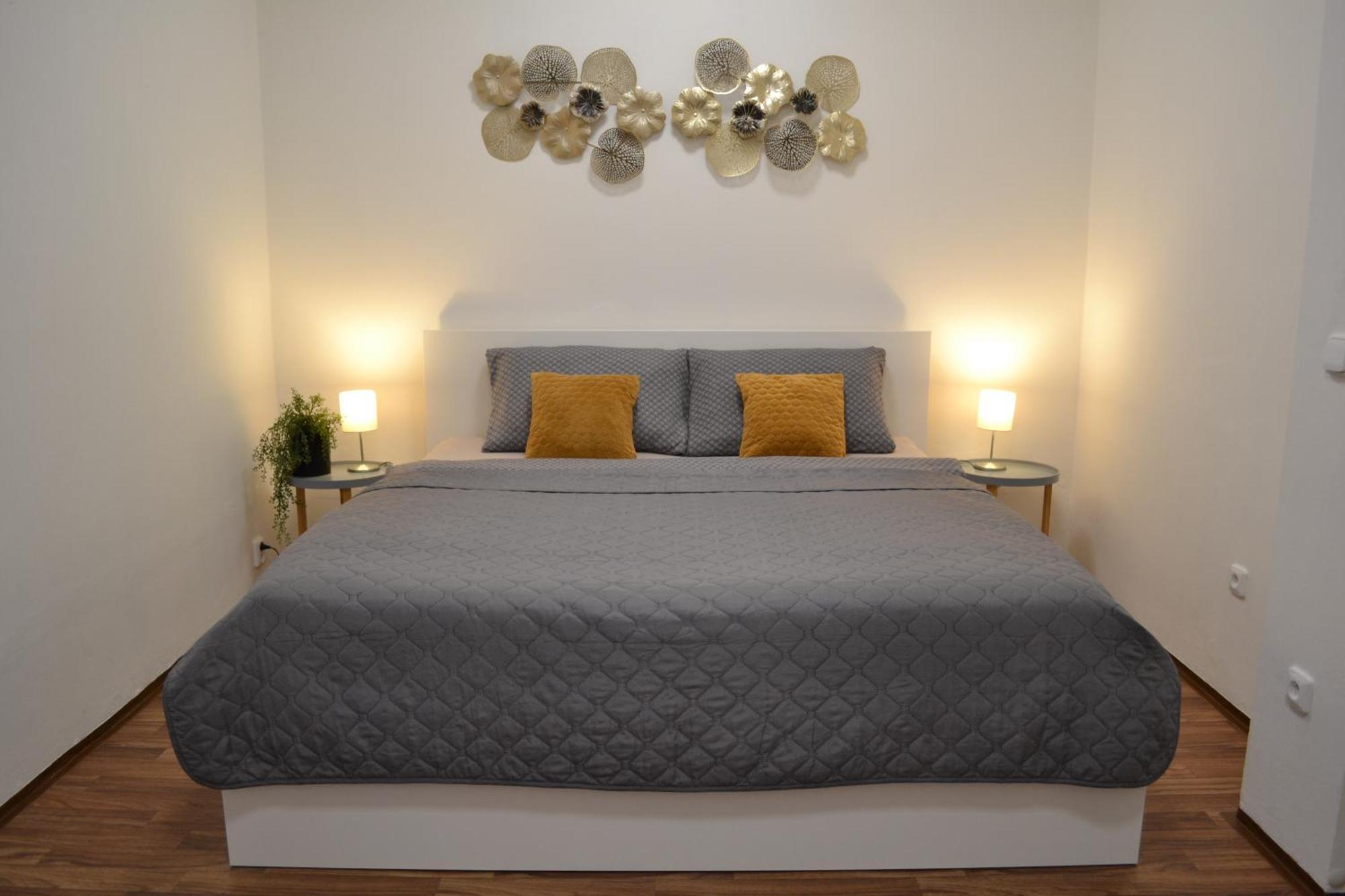 Apartman U Fontany Poděbrady Dış mekan fotoğraf