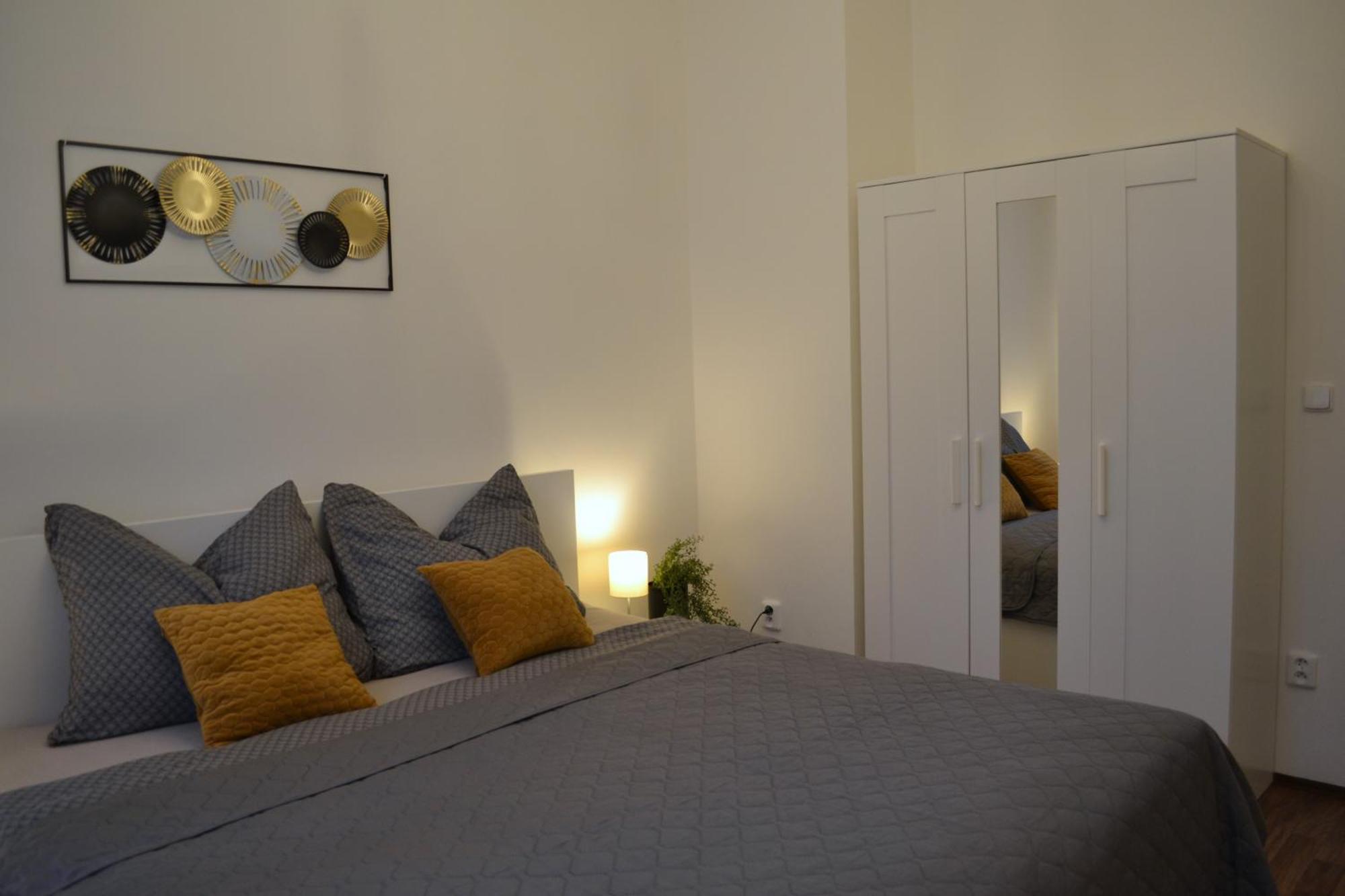 Apartman U Fontany Poděbrady Dış mekan fotoğraf