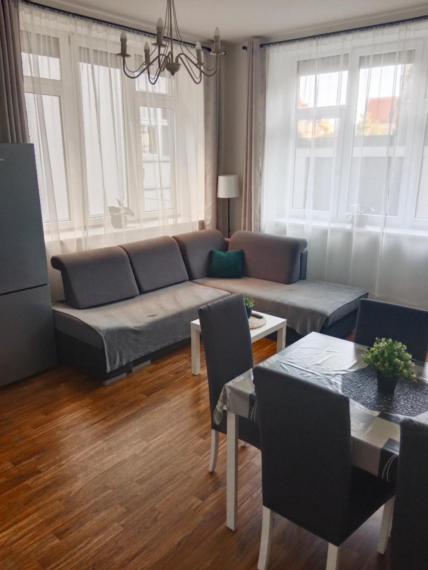 Apartman U Fontany Poděbrady Dış mekan fotoğraf